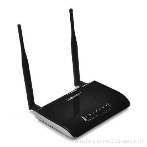 300Mbps Wireless N-giga Router, 4-port Gigabit Switch